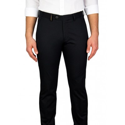 Black Casual Trousers